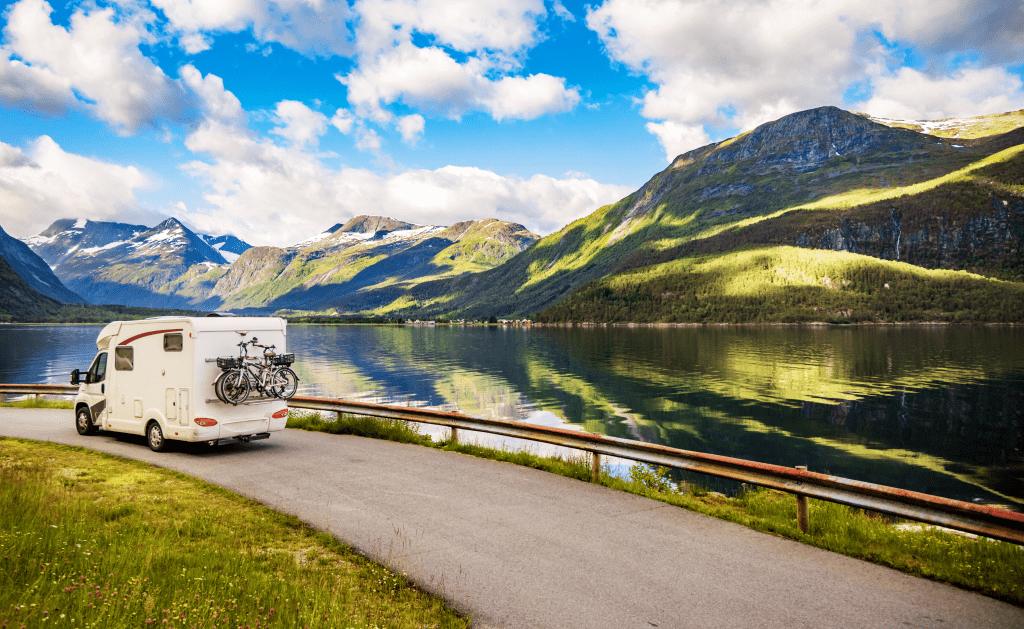 bedste campingpladser i Småland